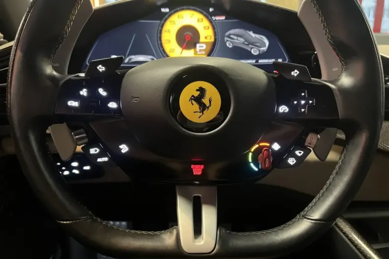 Ferrari Purosangue din 2023 cu 48.700 km - oferta FER191408 - foto 16