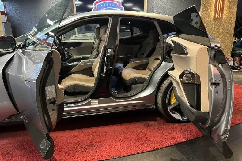 Ferrari Purosangue din 2023 cu 48.700 km - oferta FER191408 - foto 42