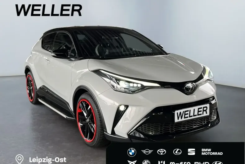 Toyota C-HR din 2024 cu 42.520 km - oferta TOY191410 - foto 1
