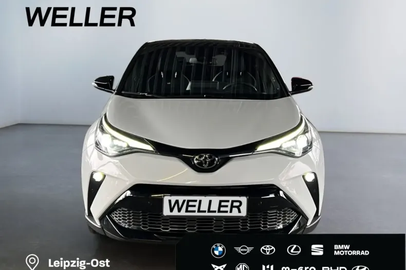 Toyota C-HR din 2024 cu 42.520 km - oferta TOY191410 - foto 3