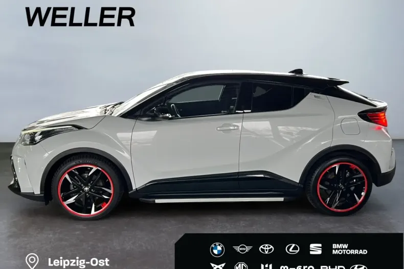 Toyota C-HR din 2024 cu 42.520 km - oferta TOY191410 - foto 4