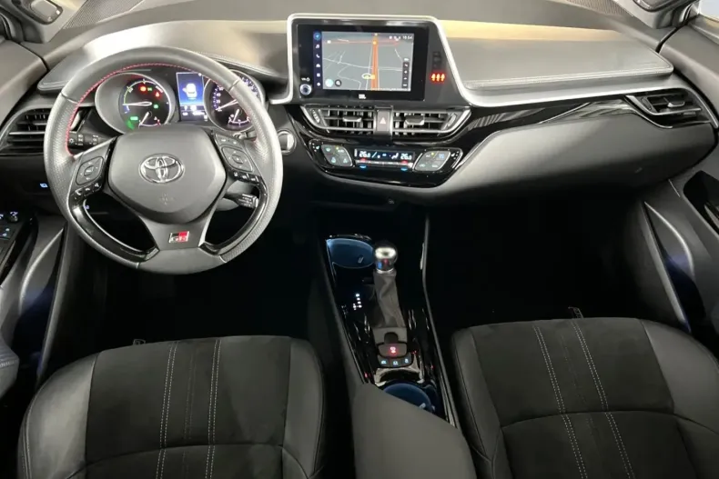 Toyota C-HR din 2024 cu 42.520 km - oferta TOY191410 - foto 9