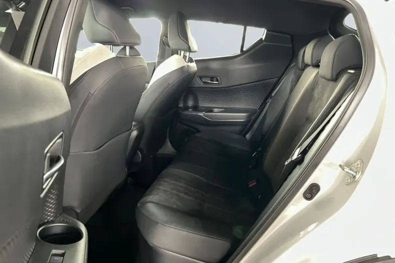 Toyota C-HR din 2024 cu 42.520 km - oferta TOY191410 - foto 14