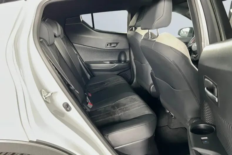 Toyota C-HR din 2024 cu 42.520 km - oferta TOY191410 - foto 17