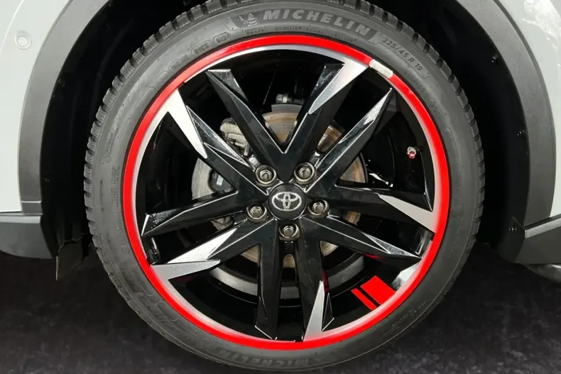 Toyota C-HR din 2024 cu 42.520 km - oferta TOY191410 - foto 19