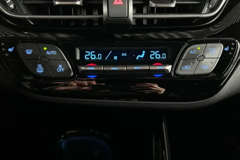 Toyota C-HR din 2024 cu 42.520 km - oferta TOY191410 - foto 23