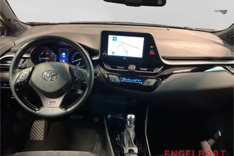 Toyota C-HR din 2023 cu 28.998 km - oferta TOY191411 - foto 4