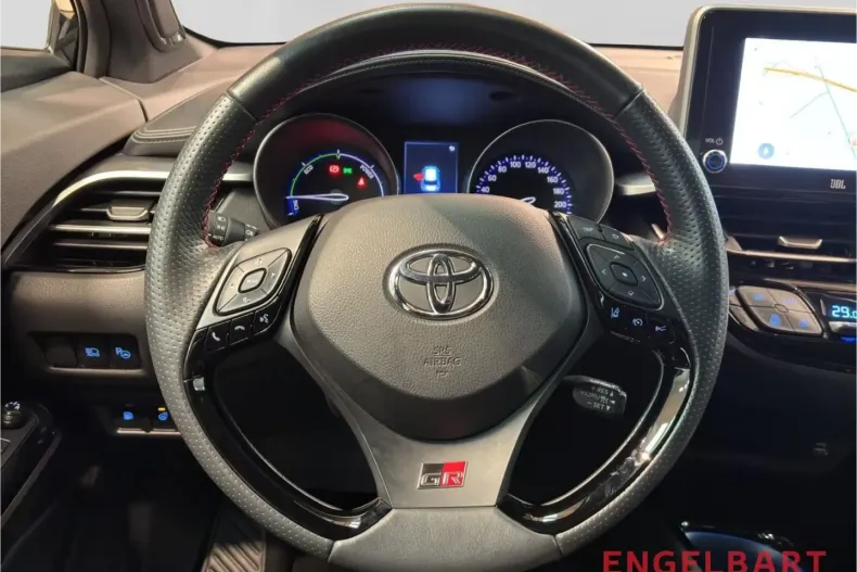 Toyota C-HR din 2023 cu 28.998 km - oferta TOY191411 - foto 8