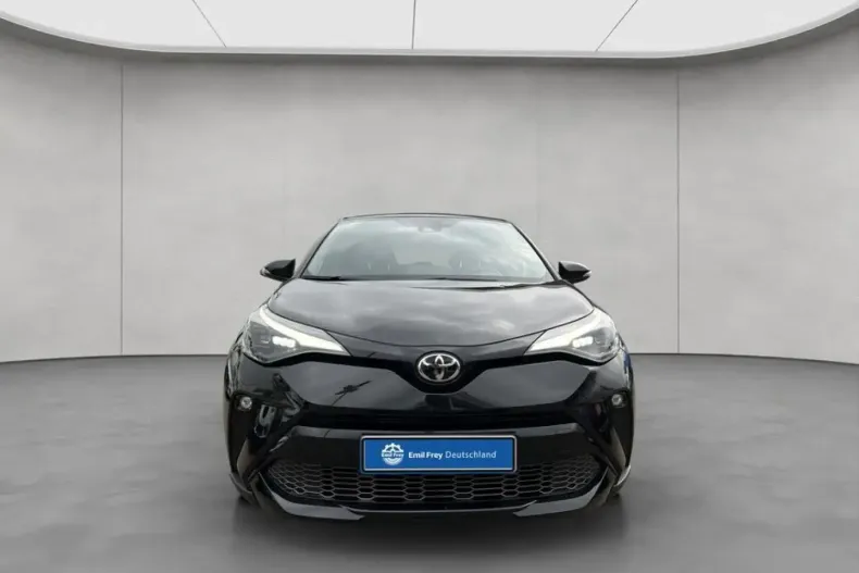 Toyota C-HR din 2023 cu 39.530 km - oferta TOY191412 - foto 7