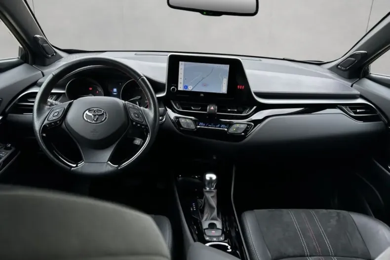 Toyota C-HR din 2023 cu 39.530 km - oferta TOY191412 - foto 8