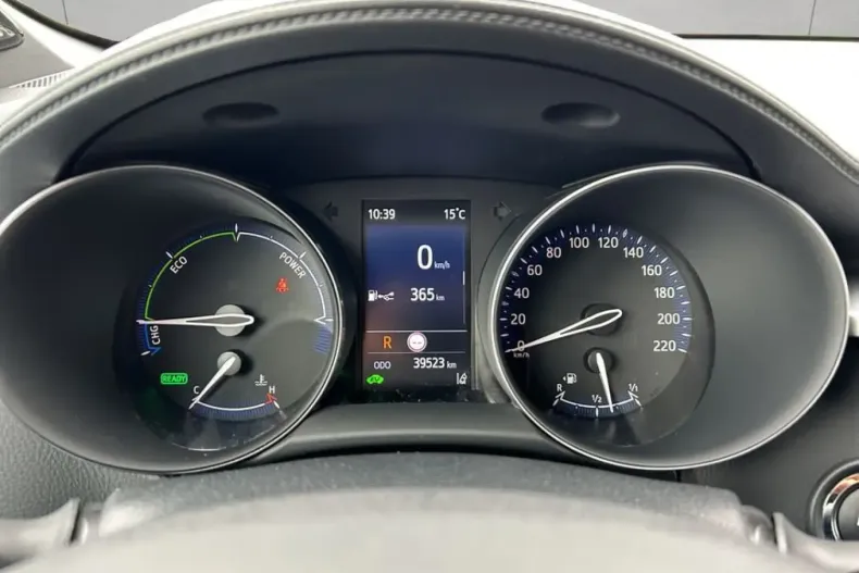 Toyota C-HR din 2023 cu 39.530 km - oferta TOY191412 - foto 10