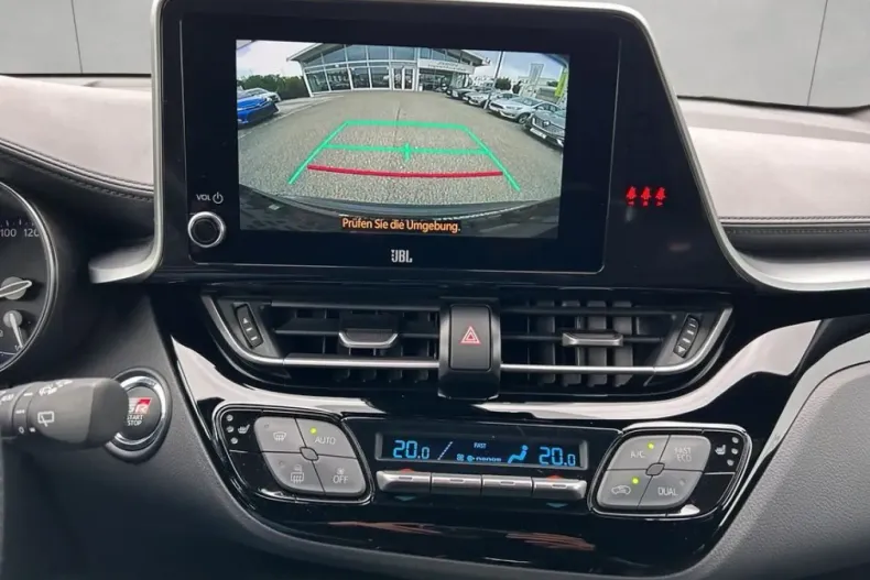 Toyota C-HR din 2023 cu 39.530 km - oferta TOY191412 - foto 12