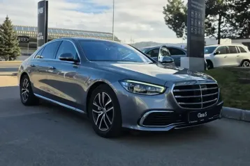 Mercedes-Benz S 400 din 2021 - oferta MER191413