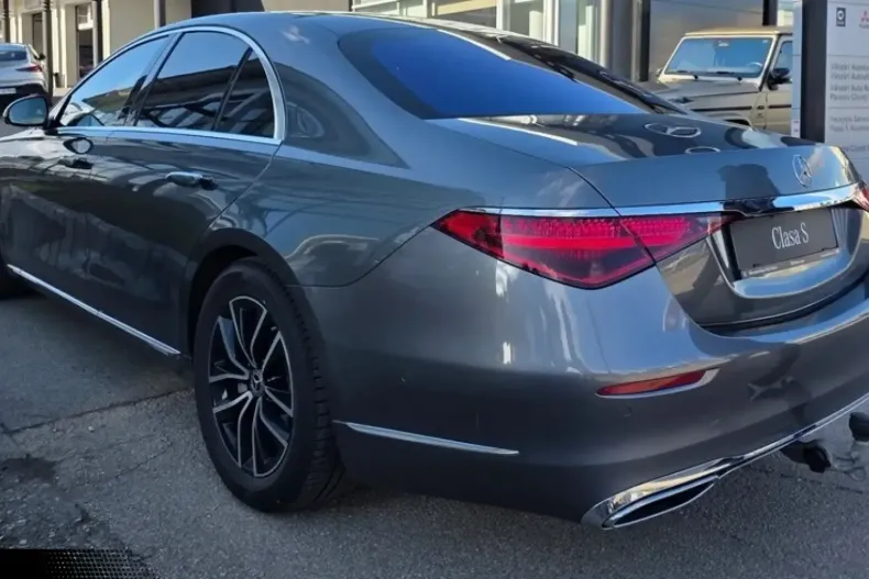 Mercedes-Benz S 400 (Clasa S) din 2021 cu 118.000 km - oferta MER191413 - foto 7