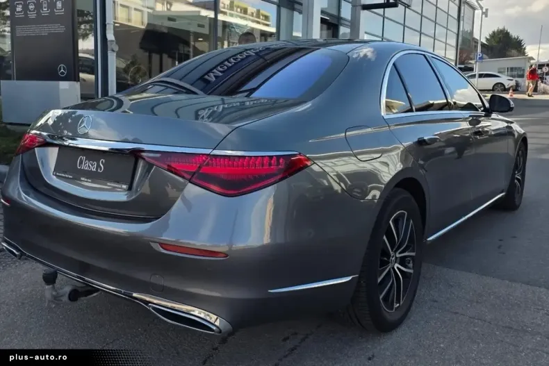 Mercedes-Benz S 400 (Clasa S) din 2021 cu 118.000 km - oferta MER191413 - foto 8