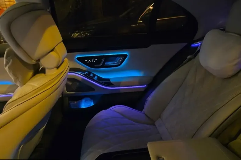 Mercedes-Benz S 400 (Clasa S) din 2021 cu 118.000 km - oferta MER191413 - foto 12