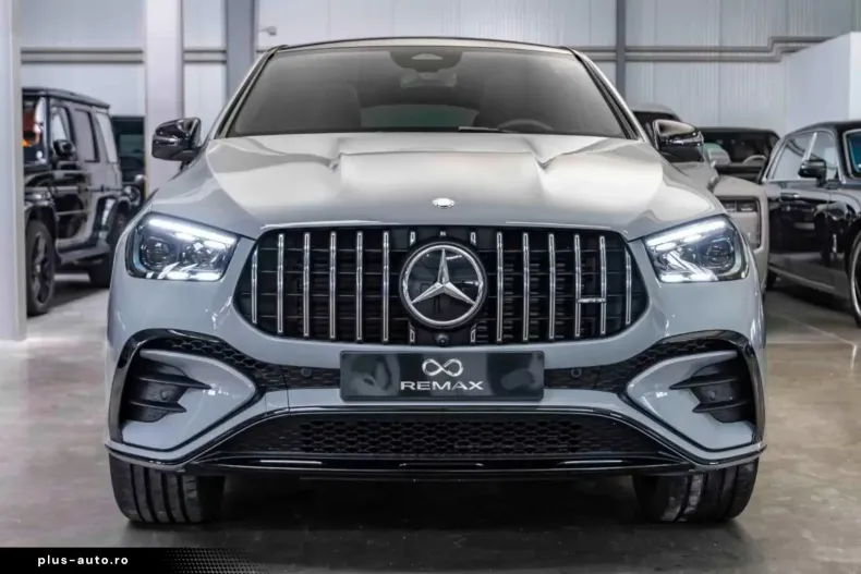 Mercedes-Benz GLE 53 AMG (Clasa GLE) din 2026 cu 50 km - oferta MER191414 - foto 2
