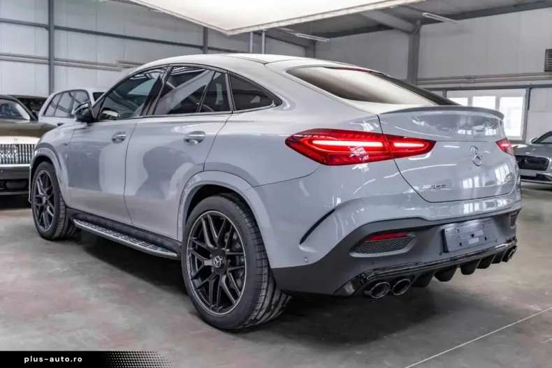 Mercedes-Benz GLE 53 AMG (Clasa GLE) din 2026 cu 50 km - oferta MER191414 - foto 4