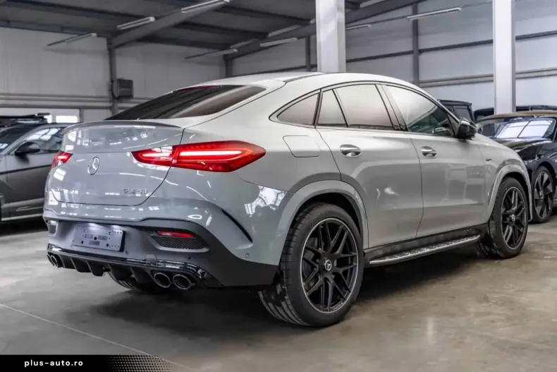 Mercedes-Benz GLE 53 AMG (Clasa GLE) din 2026 cu 50 km - oferta MER191414 - foto 6
