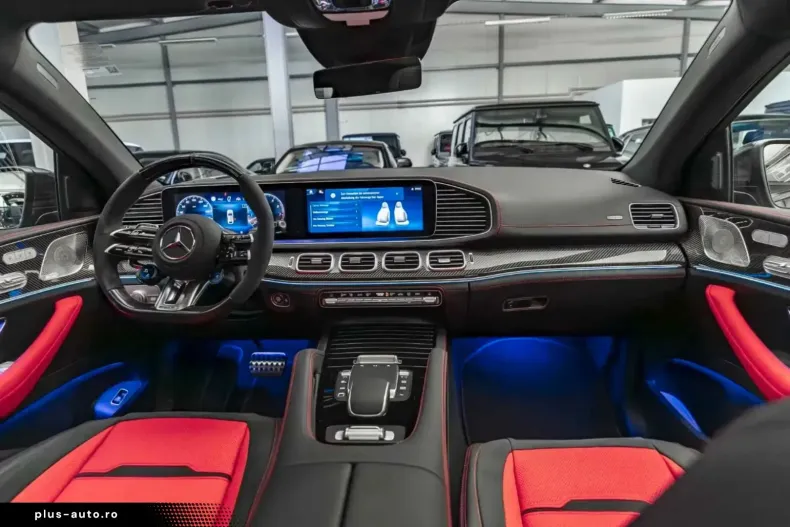 Mercedes-Benz GLE 53 AMG (Clasa GLE) din 2026 cu 50 km - oferta MER191414 - foto 8