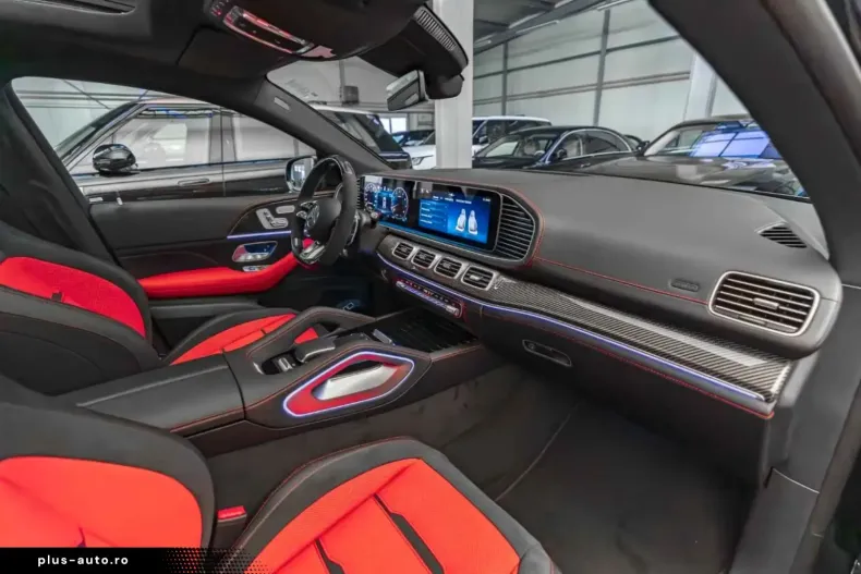 Mercedes-Benz GLE 53 AMG (Clasa GLE) din 2026 cu 50 km - oferta MER191414 - foto 13