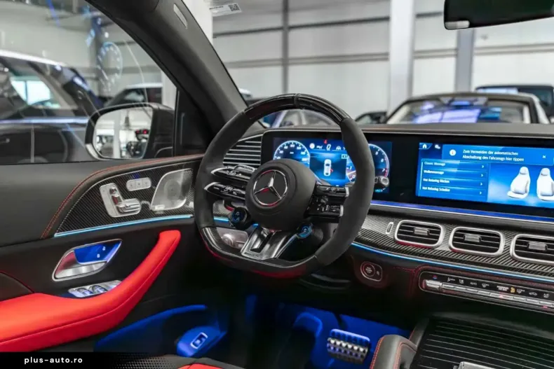 Mercedes-Benz GLE 53 AMG (Clasa GLE) din 2026 cu 50 km - oferta MER191414 - foto 14