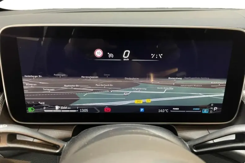 Mercedes-Benz GLC 200 (Clasa GLC) din 2023 cu 34.598 km - oferta MER191415 - foto 9