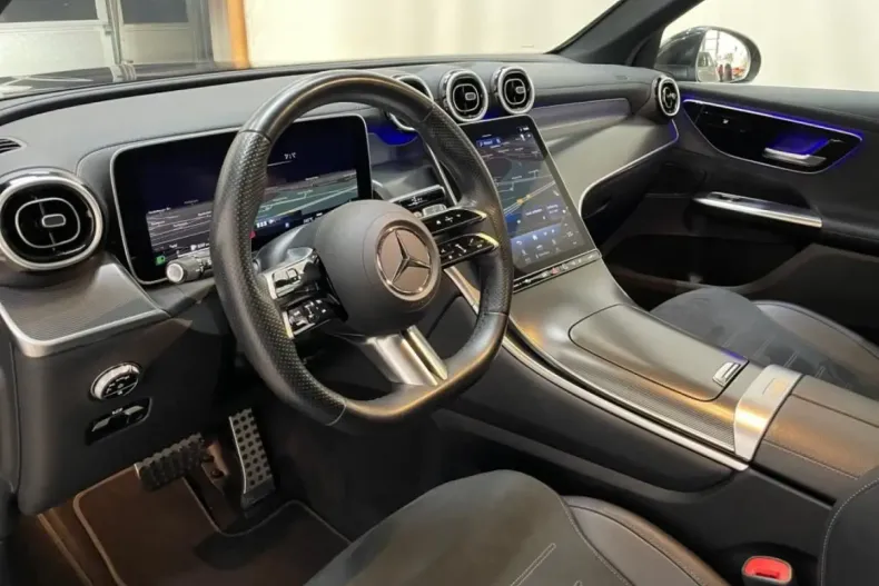 Mercedes-Benz GLC 200 (Clasa GLC) din 2023 cu 34.598 km - oferta MER191415 - foto 16