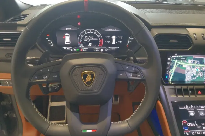 Lamborghini Urus din 2025 cu 29.990 km - oferta LAM191416 - foto 18