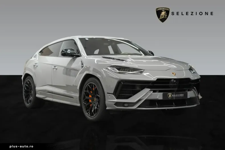 Lamborghini Urus din 2025 cu 16.200 km - oferta LAM191417 - foto 2