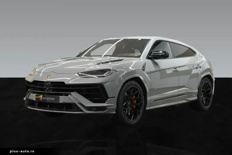 Lamborghini Urus din 2025 cu 16.200 km - oferta LAM191417 - foto 3
