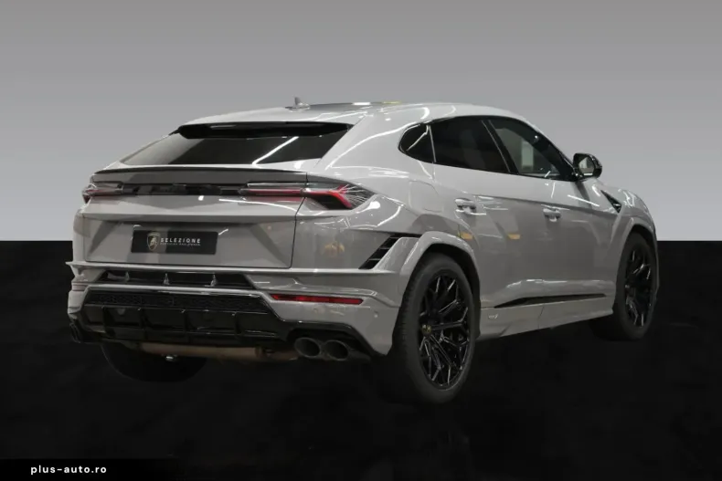 Lamborghini Urus din 2025 cu 16.200 km - oferta LAM191417 - foto 4