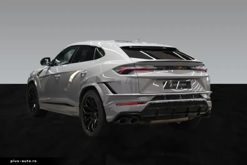 Lamborghini Urus din 2025 cu 16.200 km - oferta LAM191417 - foto 5
