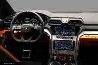 Lamborghini Urus din 2025 cu 16.200 km - oferta LAM191417 - foto 24