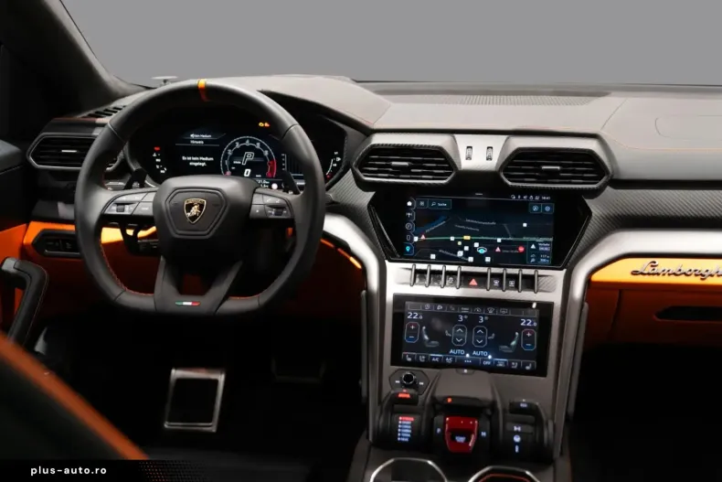 Lamborghini Urus din 2025 cu 16.200 km - oferta LAM191417 - foto 24