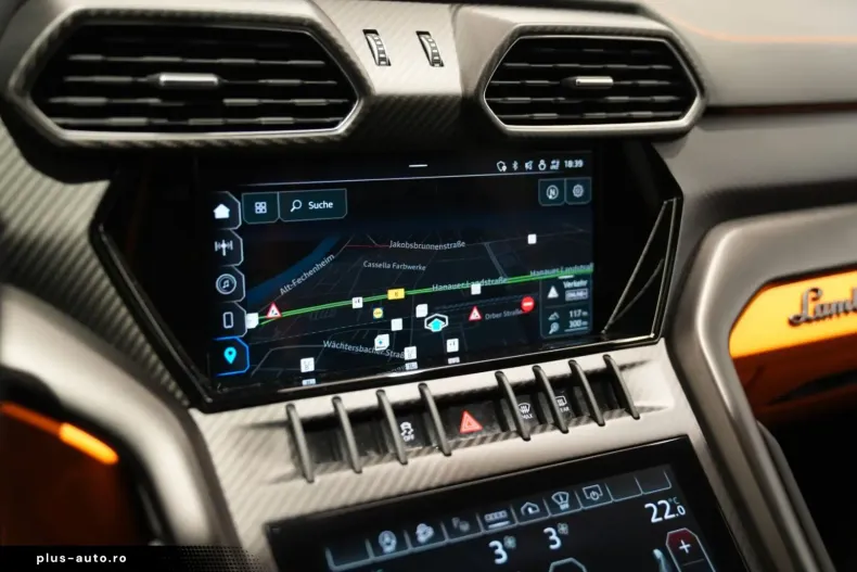 Lamborghini Urus din 2025 cu 16.200 km - oferta LAM191417 - foto 31