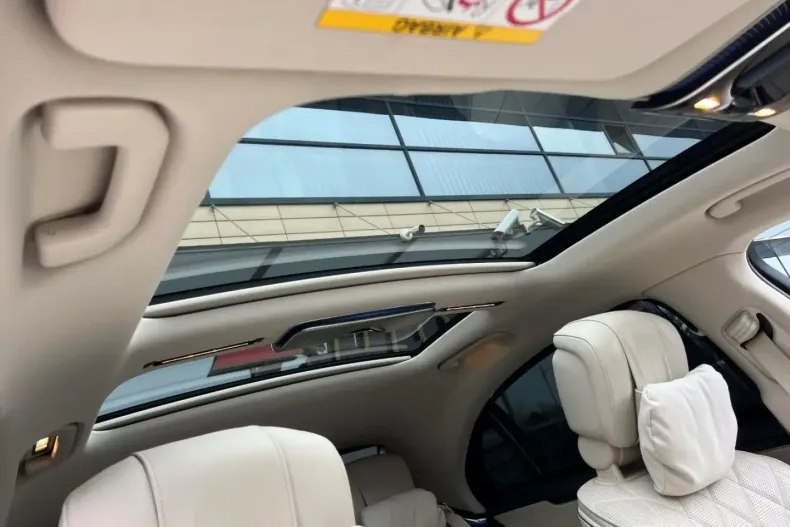 Mercedes-Benz S 580 (Clasa S) din 2023 cu 33.500 km - oferta MER191418 - foto 13