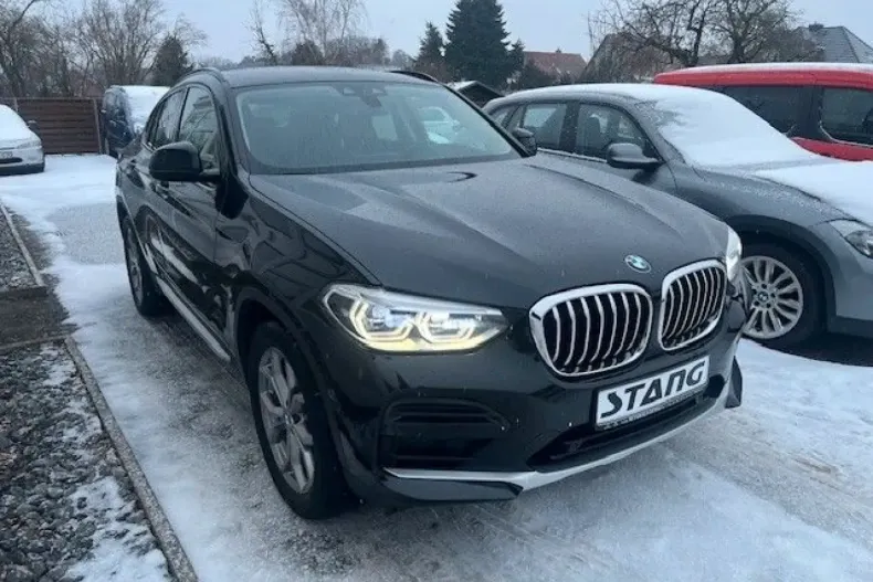 BMW X4 (Seria X) din 2021 cu 75.468 km - oferta BMW191419 - foto 2