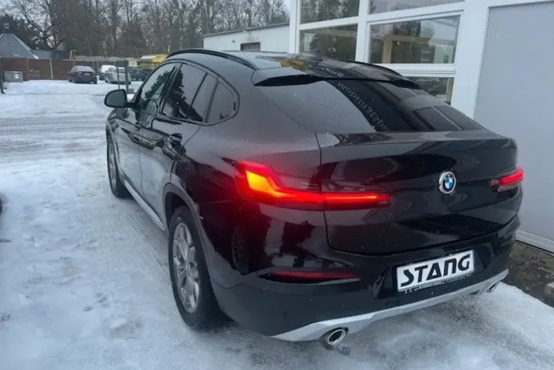 BMW X4 (Seria X) din 2021 cu 75.468 km - oferta BMW191419 - foto 3