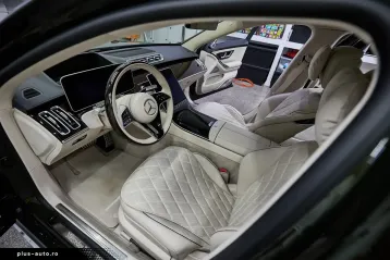 Mercedes-Benz S 500 din 2023 - oferta MER191421