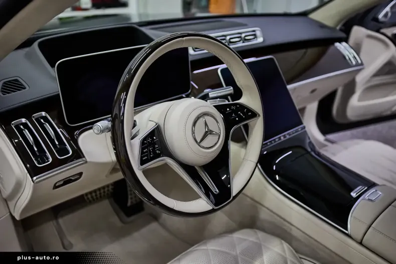 Mercedes-Benz S 500 (Clasa S) din 2023 cu 39.678 km - oferta MER191421 - foto 2