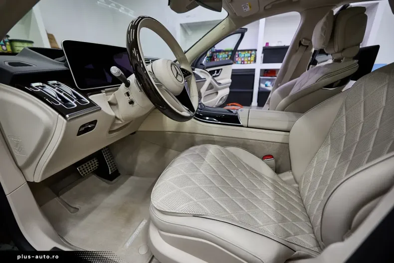 Mercedes-Benz S 500 (Clasa S) din 2023 cu 39.678 km - oferta MER191421 - foto 3