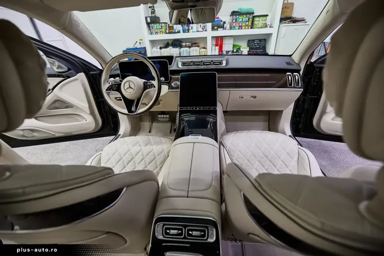 Mercedes-Benz S 500 (Clasa S) din 2023 cu 39.678 km - oferta MER191421 - foto 8