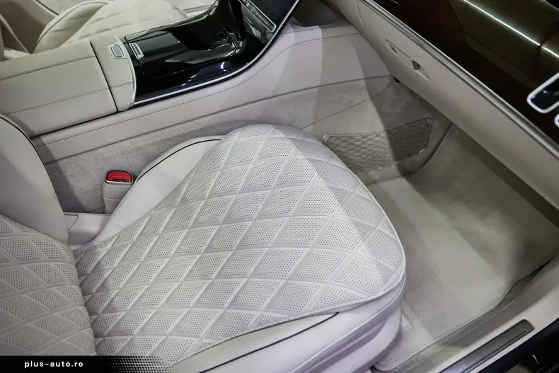 Mercedes-Benz S 500 (Clasa S) din 2023 cu 39.678 km - oferta MER191421 - foto 10