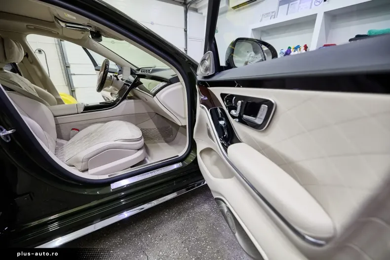 Mercedes-Benz S 500 (Clasa S) din 2023 cu 39.678 km - oferta MER191421 - foto 11