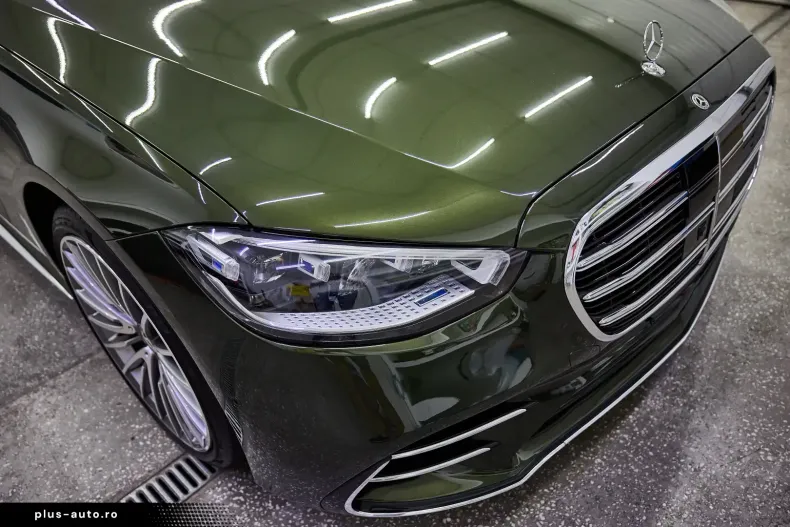 Mercedes-Benz S 500 (Clasa S) din 2023 cu 39.678 km - oferta MER191421 - foto 14