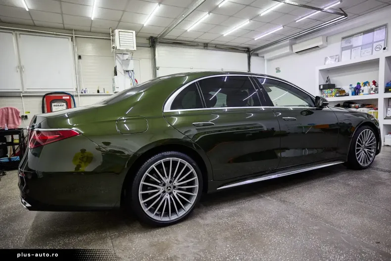 Mercedes-Benz S 500 (Clasa S) din 2023 cu 39.678 km - oferta MER191421 - foto 15