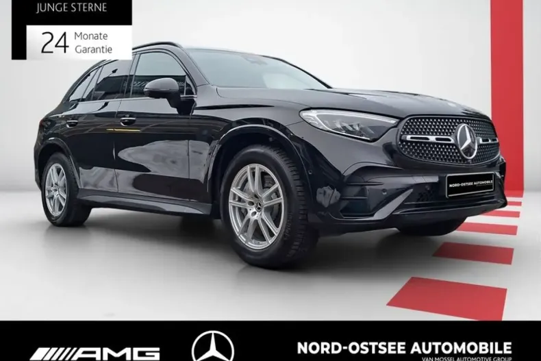 Mercedes-Benz GLC 200 (Clasa GLC) din 2022 cu 54.263 km - oferta MER191422 - foto 2