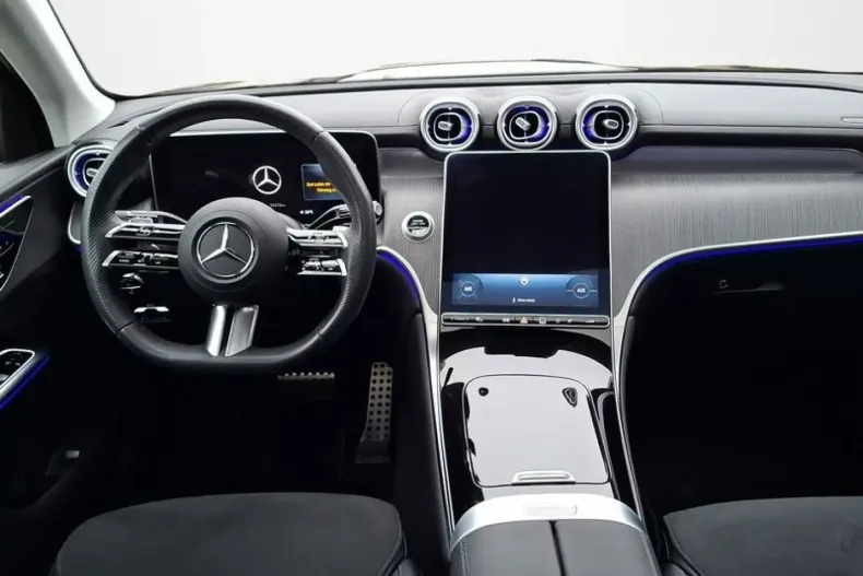 Mercedes-Benz GLC 200 (Clasa GLC) din 2022 cu 54.263 km - oferta MER191422 - foto 16