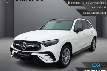 Mercedes-Benz GLC 200 din 2022 - oferta MER191423